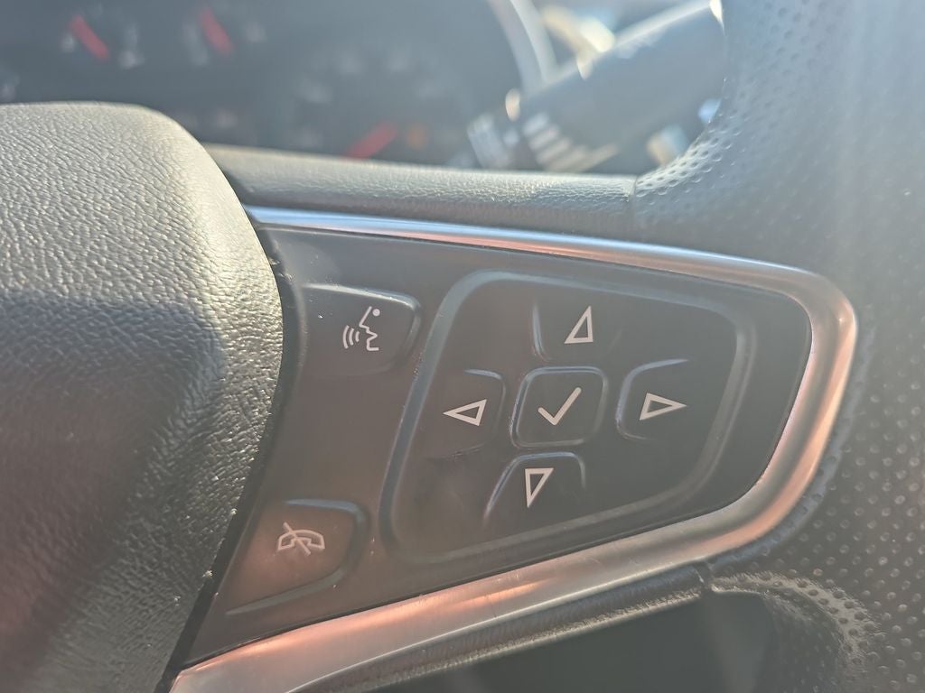 2019 Chevrolet Malibu LS 1LS