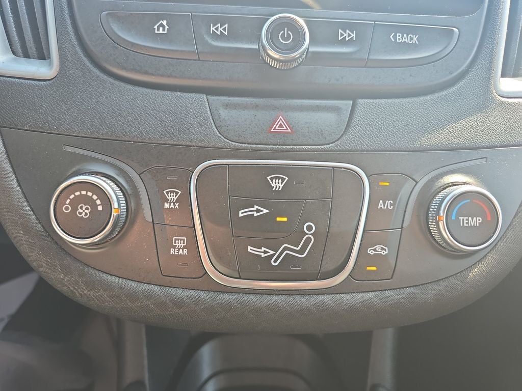 2019 Chevrolet Malibu LS 1LS