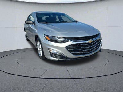 2019 Chevrolet Malibu LS 1LS