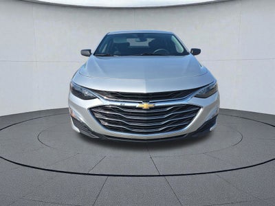 2019 Chevrolet Malibu LS 1LS