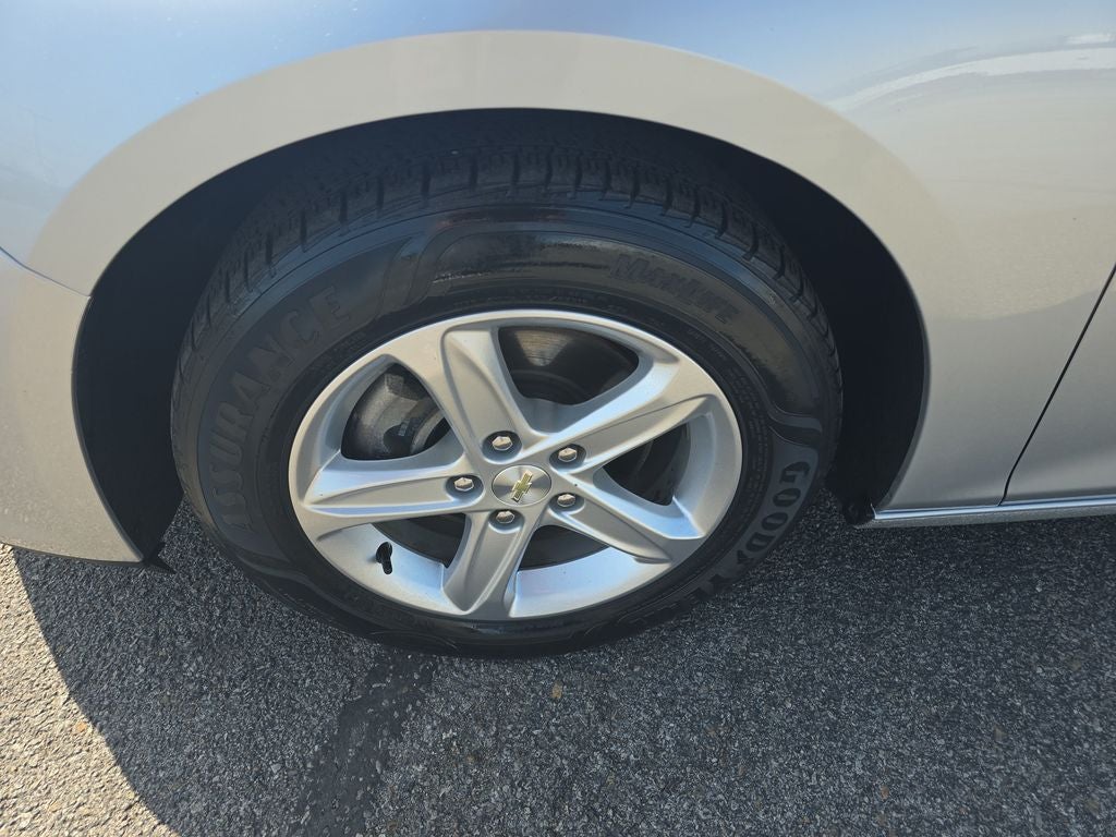 2019 Chevrolet Malibu LS 1LS