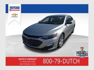 2019 Chevrolet Malibu LS 1LS