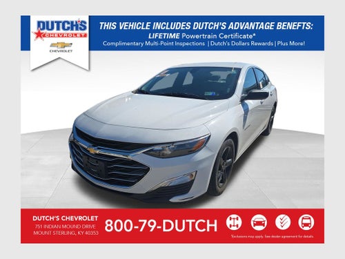 2019 Chevrolet Malibu LS 1LS