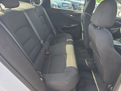 2019 Chevrolet Malibu LS 1LS