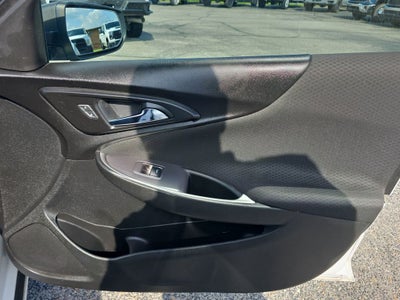 2019 Chevrolet Malibu LS 1LS