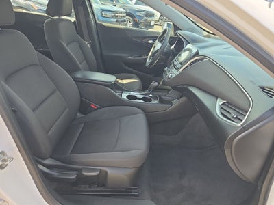 2019 Chevrolet Malibu LS 1LS