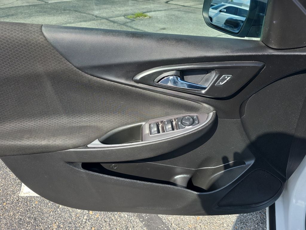 2019 Chevrolet Malibu LS 1LS