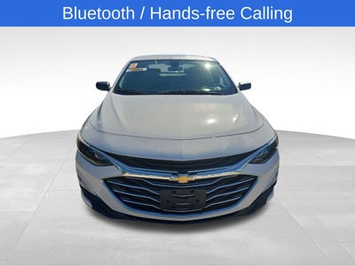 2019 Chevrolet Malibu LS 1LS