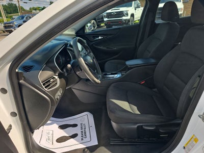2019 Chevrolet Malibu LS 1LS