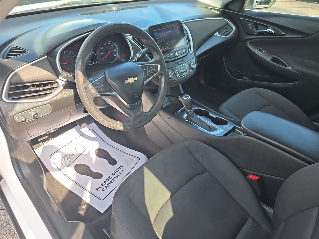 2019 Chevrolet Malibu LS 1LS