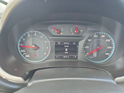 2019 Chevrolet Malibu LS 1LS