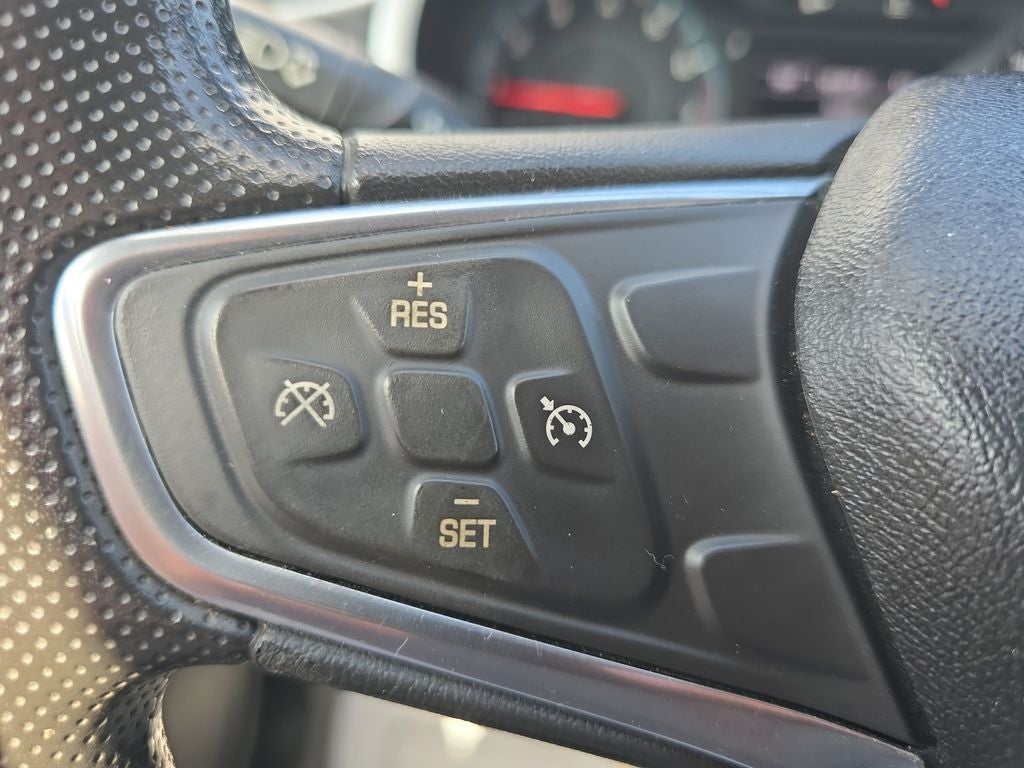 2019 Chevrolet Malibu LS 1LS