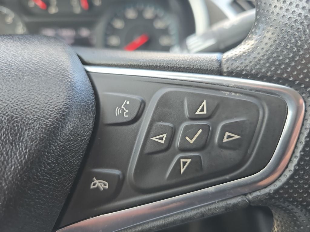 2019 Chevrolet Malibu LS 1LS
