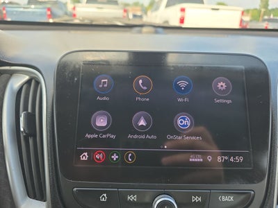 2019 Chevrolet Malibu LS 1LS