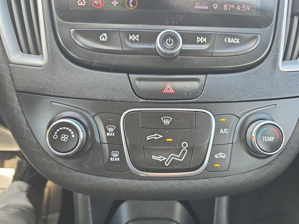 2019 Chevrolet Malibu LS 1LS