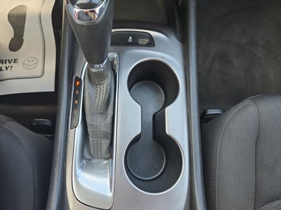 2019 Chevrolet Malibu LS 1LS
