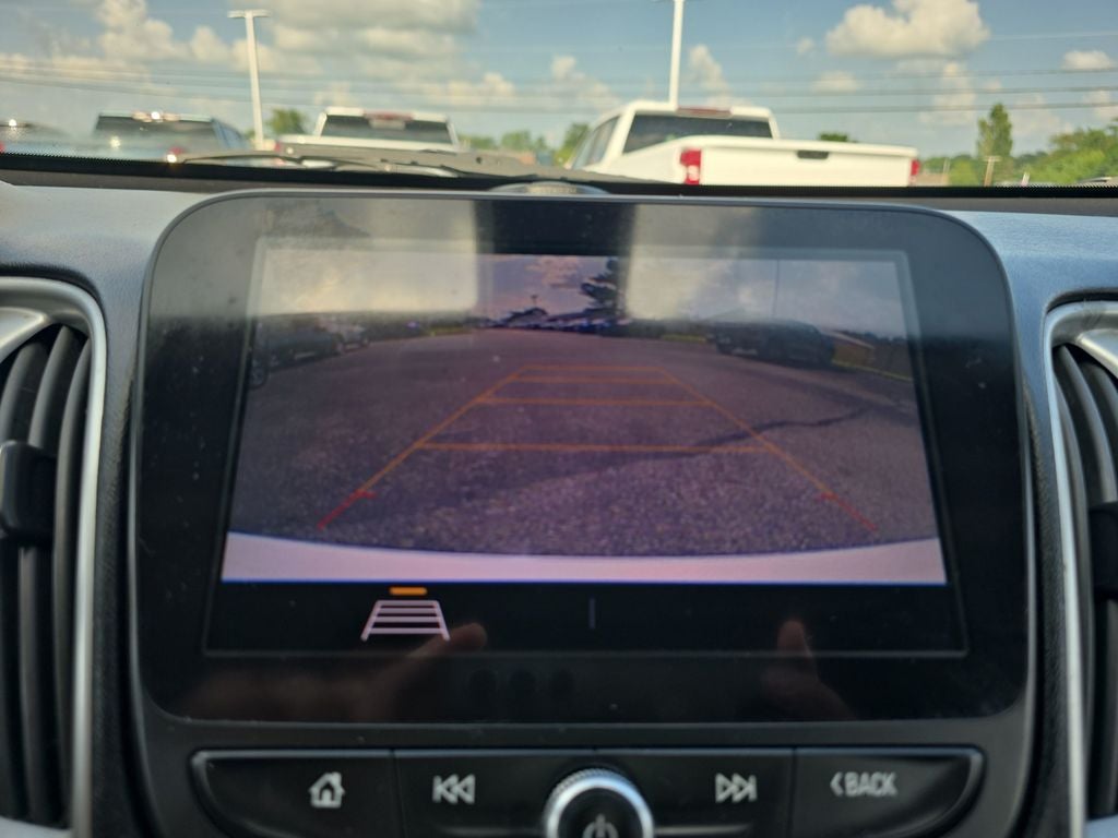 2019 Chevrolet Malibu LS 1LS