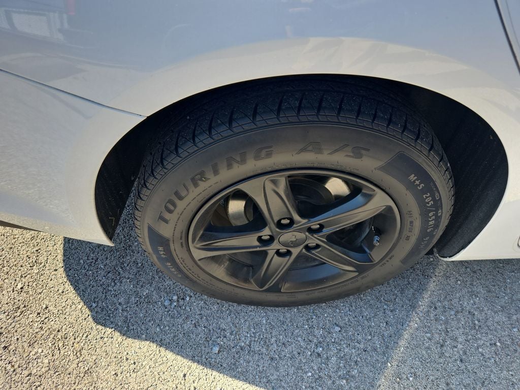 2019 Chevrolet Malibu LS 1LS