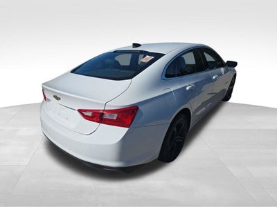 2019 Chevrolet Malibu LS 1LS