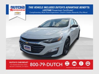 2019 Chevrolet Malibu LS 1LS