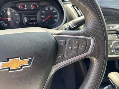 2022 Chevrolet Malibu LS 1FL