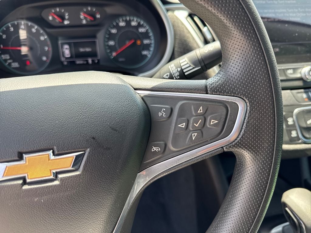 2022 Chevrolet Malibu LS 1FL