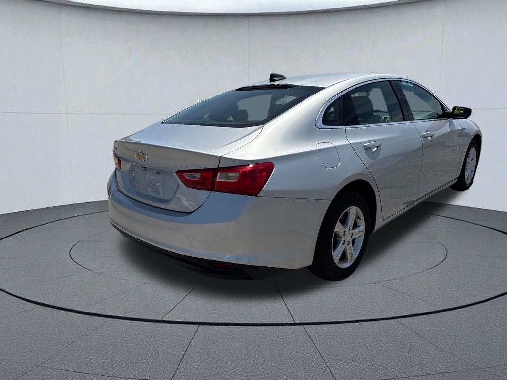 2022 Chevrolet Malibu LS 1FL