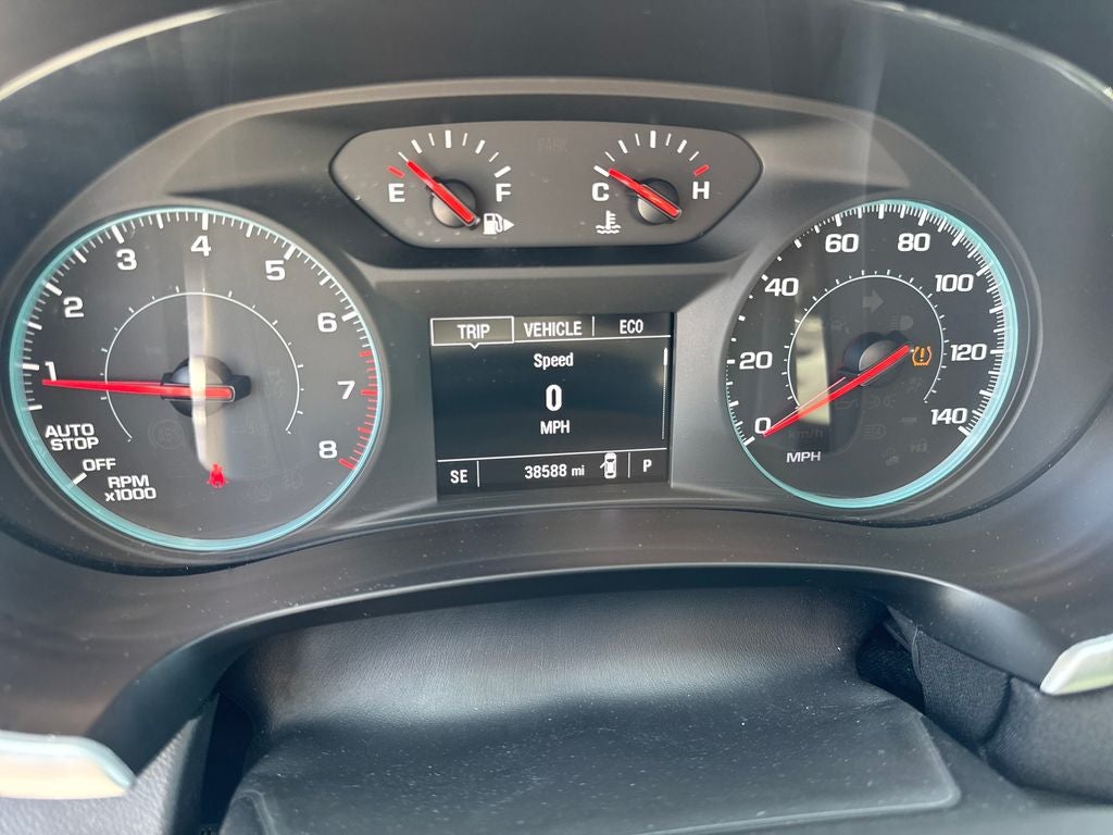2022 Chevrolet Malibu LS 1FL