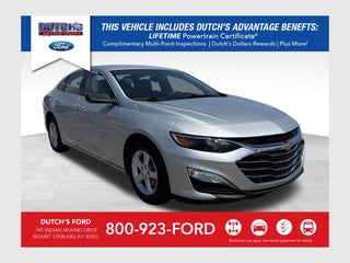 2022 Chevrolet Malibu LS 1FL