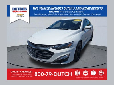 2024 Chevrolet Malibu LT 1LT