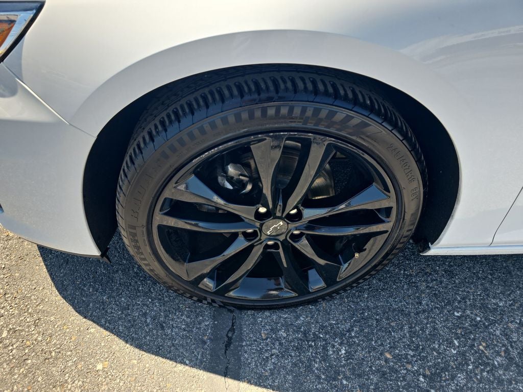 2024 Chevrolet Malibu LT 1LT