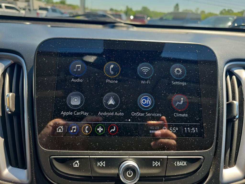 2024 Chevrolet Malibu LT 1LT