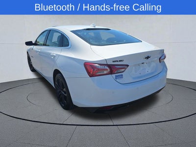 2024 Chevrolet Malibu LT 1LT