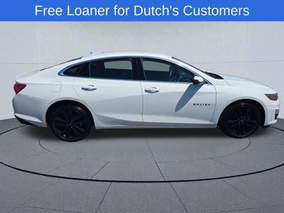 2024 Chevrolet Malibu LT 1LT