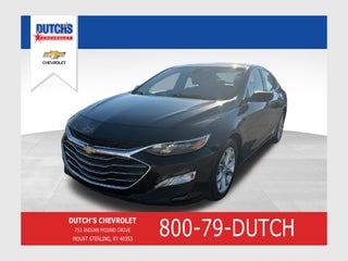 2019 Chevrolet Malibu LT
