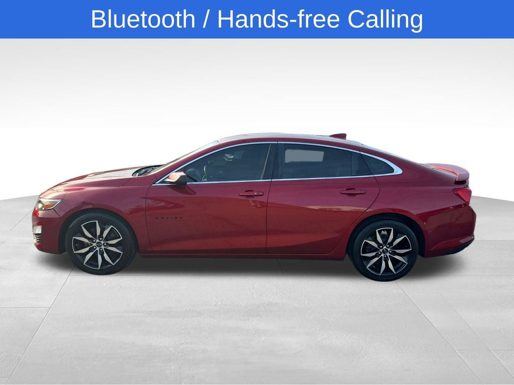 2020 Chevrolet Malibu RS