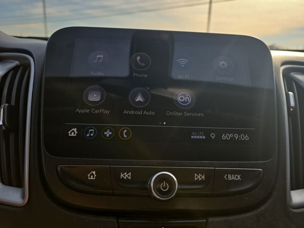2020 Chevrolet Malibu RS
