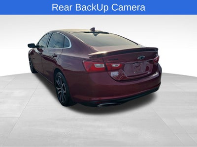 2020 Chevrolet Malibu RS