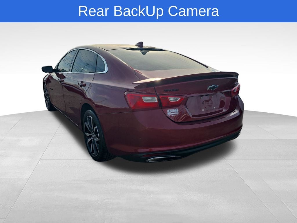 2020 Chevrolet Malibu RS