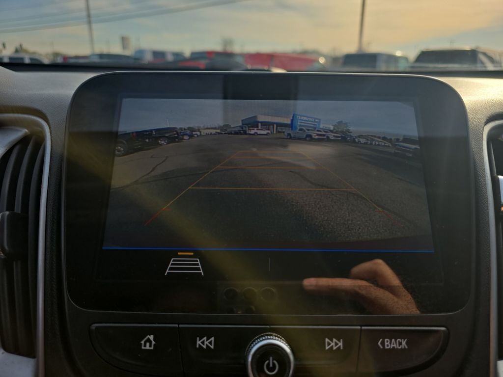 2020 Chevrolet Malibu RS