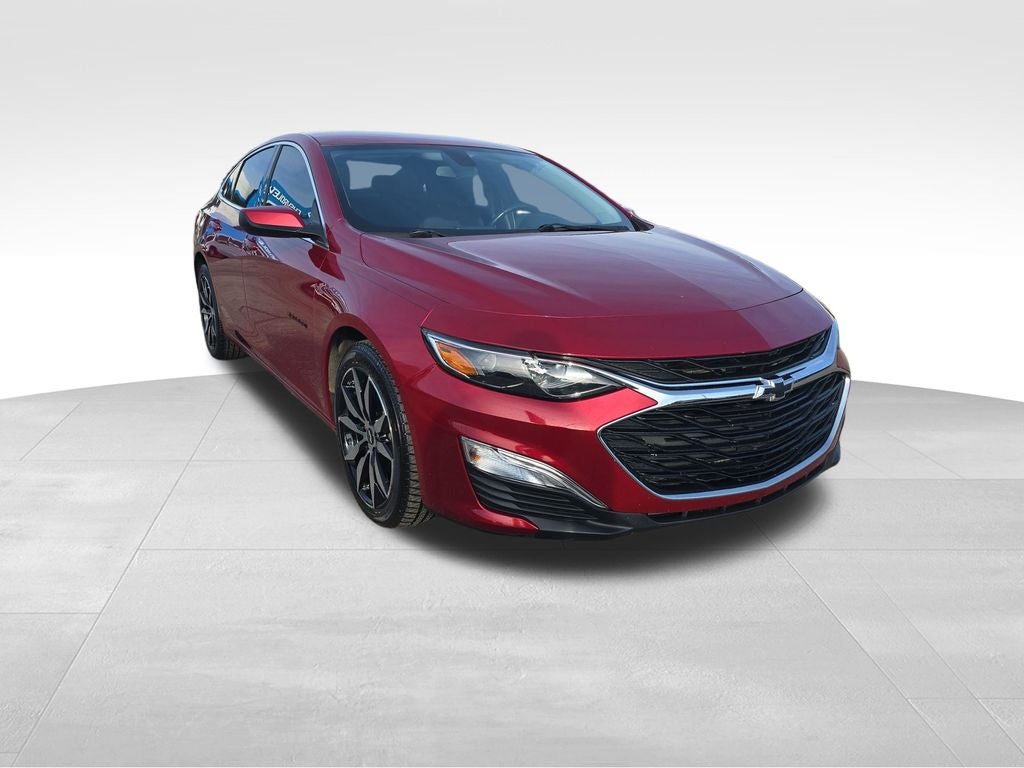 2020 Chevrolet Malibu RS