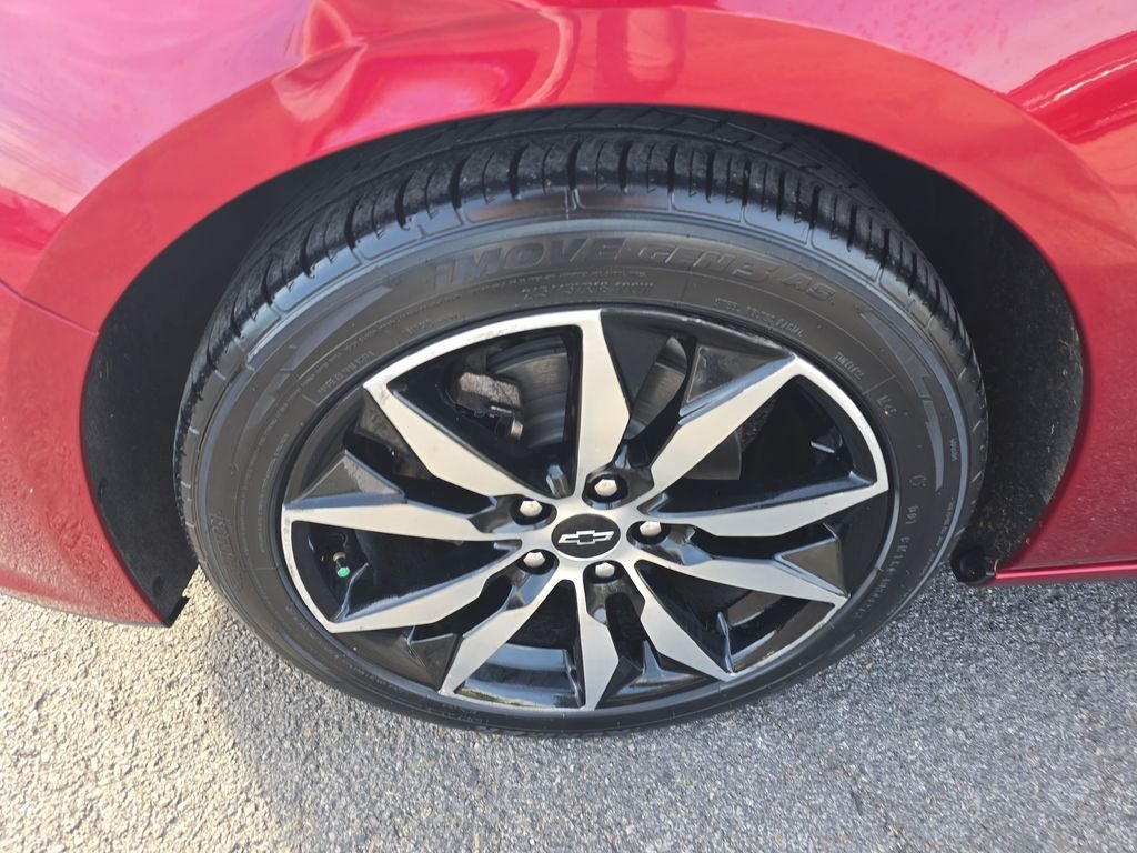 2020 Chevrolet Malibu RS