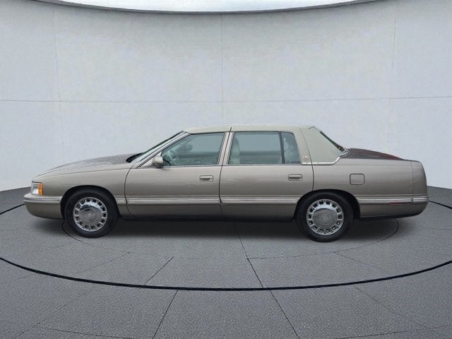 1999 Cadillac DeVille Base