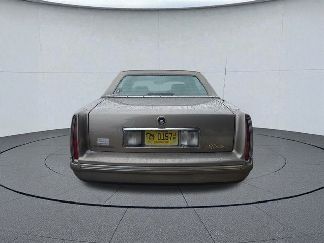 1999 Cadillac DeVille Base