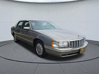 1999 Cadillac DeVille Base