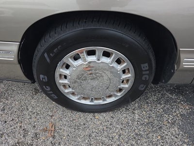 1999 Cadillac DeVille Base