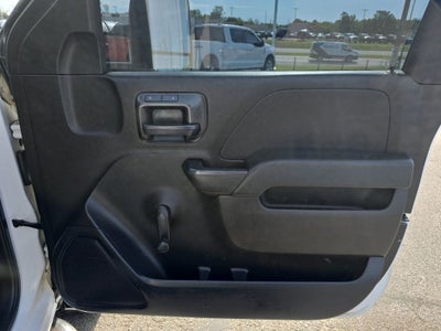 2016 Chevrolet Silverado 2500HD Work Truck