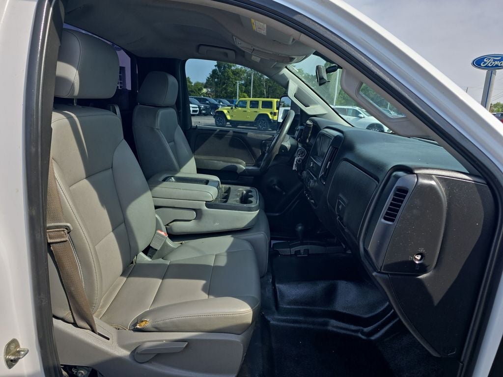 2016 Chevrolet Silverado 2500HD Work Truck