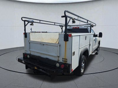 2016 Chevrolet Silverado 2500HD Work Truck