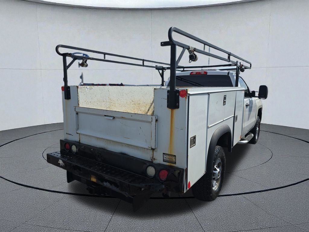 2016 Chevrolet Silverado 2500HD Work Truck